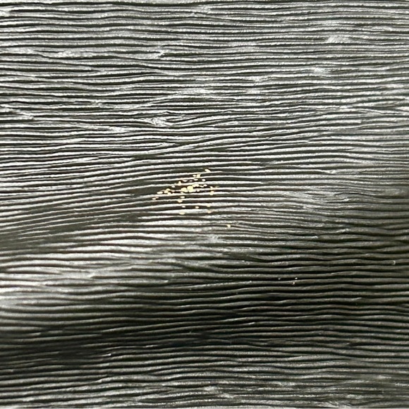 Dooney & Bourke Black Textured Leather Satchel - Picture 9 of 16